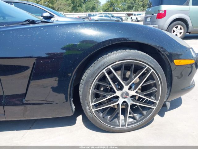 2011 CHEVROLET CORVETTE 1G1YG2DWXB5103305 Photo 5