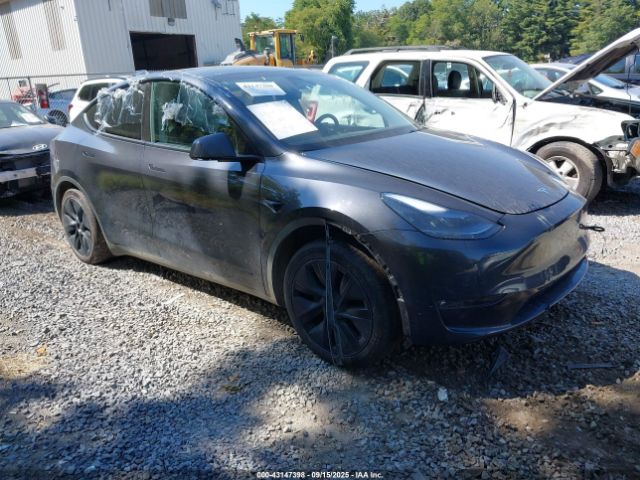 2024 TESLA MODEL Y 7SAYGAEE9RF191251 Photo 0