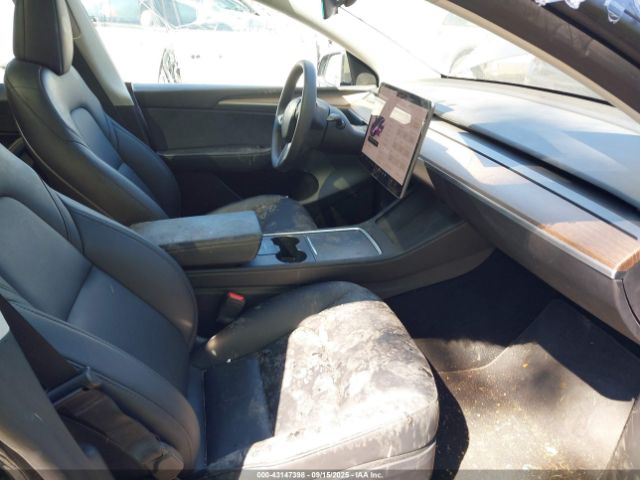 2024 TESLA MODEL Y 7SAYGAEE9RF191251 Photo 4