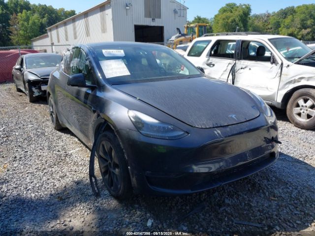 2024 TESLA MODEL Y 7SAYGAEE9RF191251 Photo 5