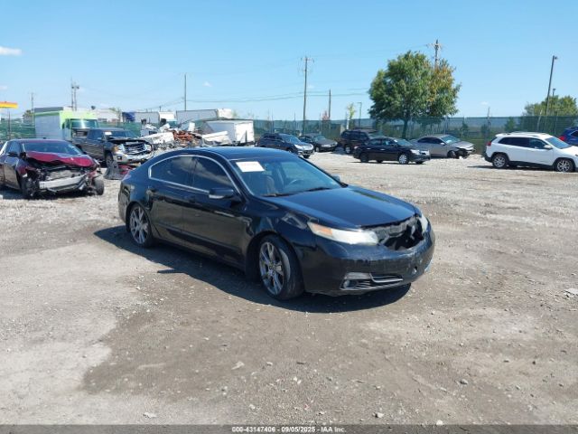 2014 ACURA TL 19UUA9F71EA000101 Photo 0
