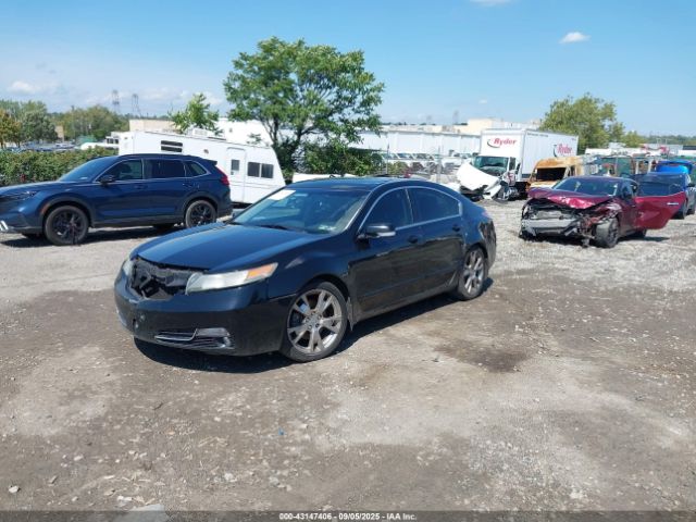 2014 ACURA TL 19UUA9F71EA000101 Photo 1