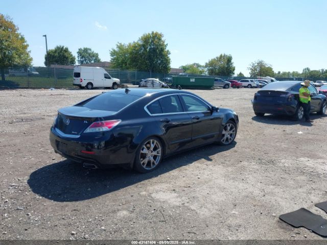 2014 ACURA TL 19UUA9F71EA000101 Photo 3