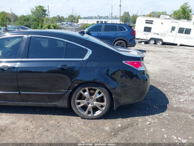 2014 ACURA TL 19UUA9F71EA000101 Photo 5