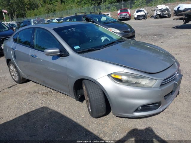 2015 DODGE DART 1C3CDFCBXFD132108