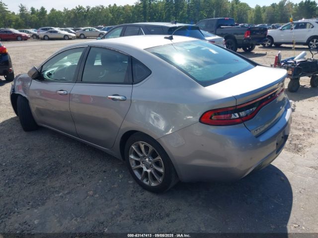 2015 DODGE DART 1C3CDFCBXFD132108 Photo 2