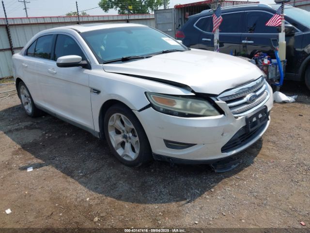 2011 FORD TAURUS 1FAHP2EW5BG178462