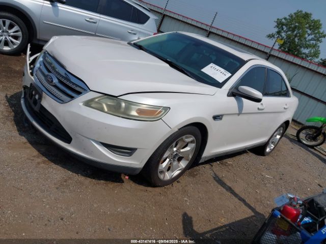 2011 FORD TAURUS 1FAHP2EW5BG178462 Photo 1