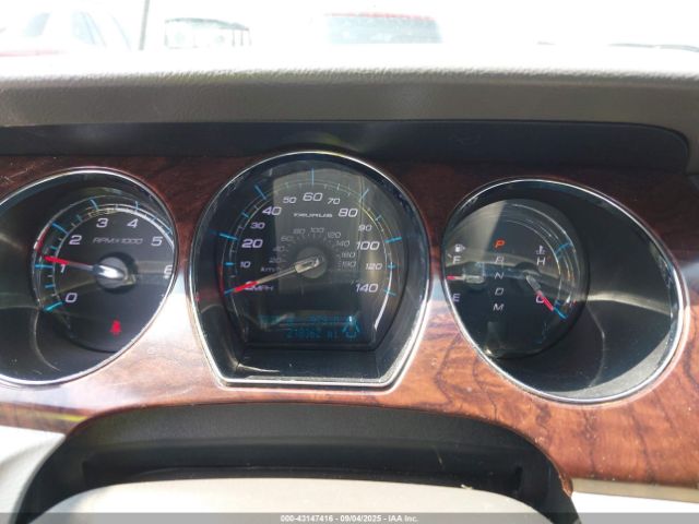 2011 FORD TAURUS 1FAHP2EW5BG178462 Photo 6