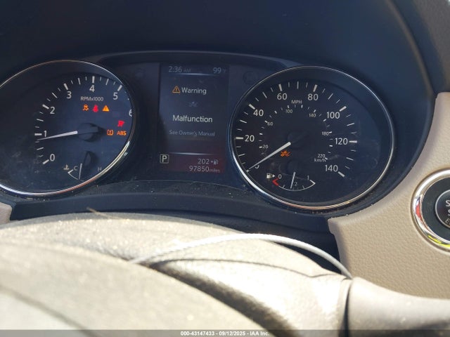 KNMAT2MTXHP597690 Nissan 2017