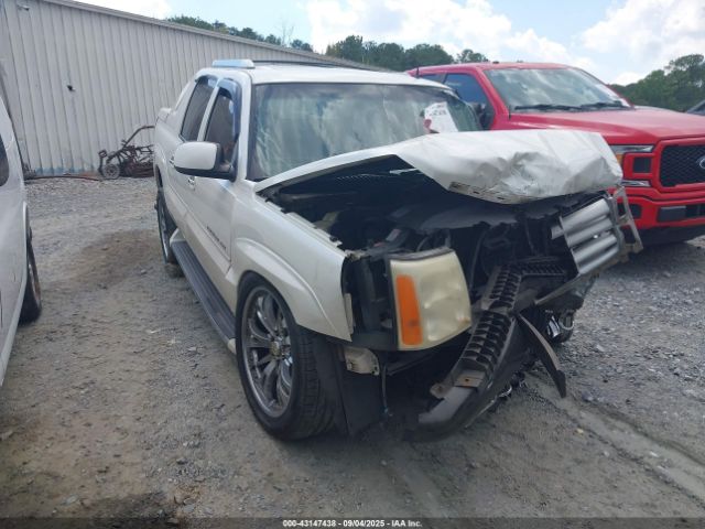 2002 CADILLAC ESCALADE EXT 3GYEK63N02G231712