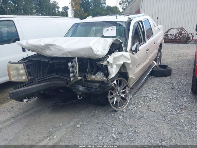 2002 CADILLAC ESCALADE EXT 3GYEK63N02G231712 Photo 1