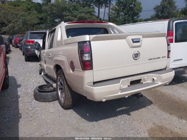 2002 CADILLAC ESCALADE EXT 3GYEK63N02G231712 Photo 2