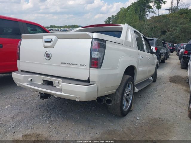 2002 CADILLAC ESCALADE EXT 3GYEK63N02G231712 Photo 3