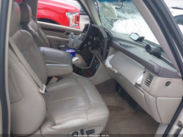 2002 CADILLAC ESCALADE EXT 3GYEK63N02G231712 Photo 4