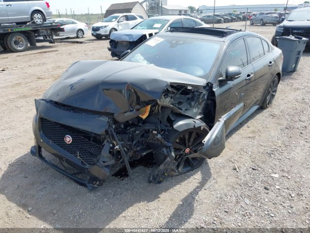 2018 JAGUAR XE SAJAL4EV2JCP26483 Photo 1