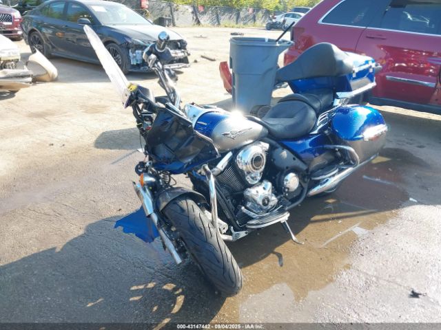 2019 KAWASAKI VN1700 JKBVNRB13KA019064 Photo 1