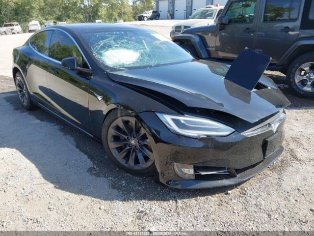 2020 TESLA MODEL S 5YJSA1E29LF401431
