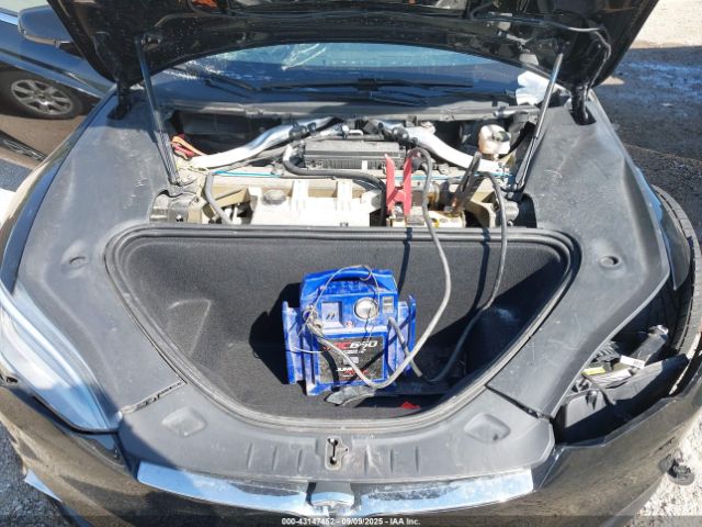 2020 TESLA MODEL S 5YJSA1E29LF401431 Photo 9