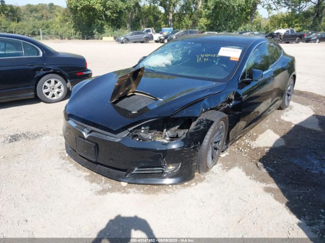 2020 TESLA MODEL S 5YJSA1E29LF401431 Photo 1