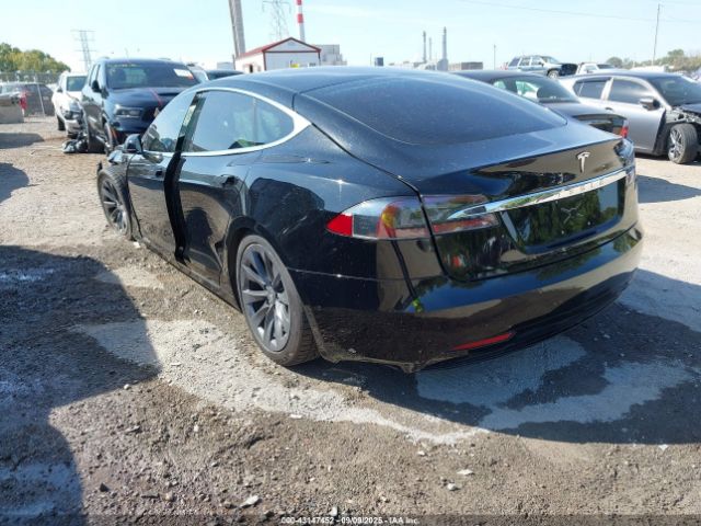 2020 TESLA MODEL S 5YJSA1E29LF401431 Photo 2
