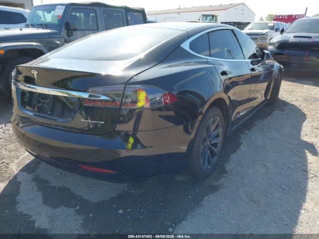 2020 TESLA MODEL S 5YJSA1E29LF401431 Photo 3
