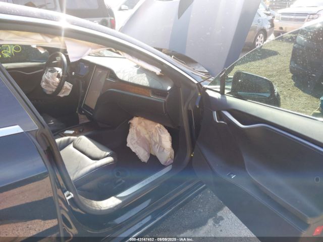 2020 TESLA MODEL S 5YJSA1E29LF401431 Photo 4