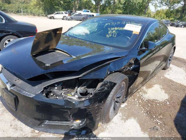 2020 TESLA MODEL S 5YJSA1E29LF401431 Photo 5