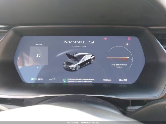 2020 TESLA MODEL S 5YJSA1E29LF401431 Photo 6