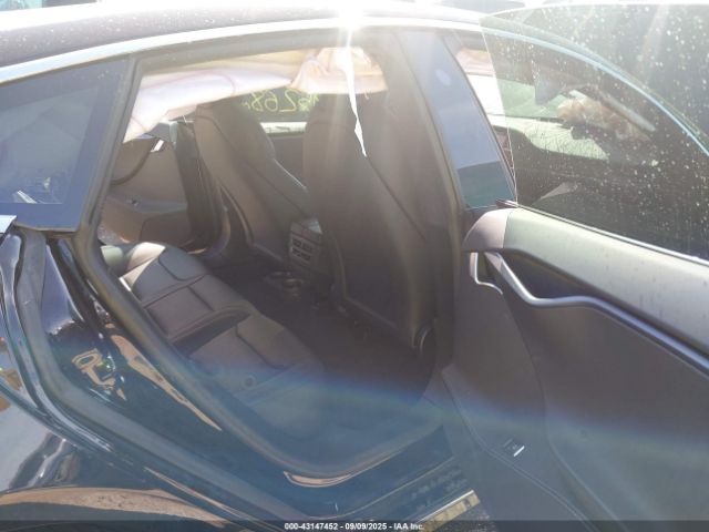 2020 TESLA MODEL S 5YJSA1E29LF401431 Photo 7