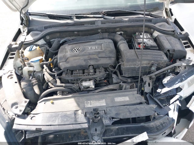 3VWD17AJ3EM370598 Volkswagen Jetta