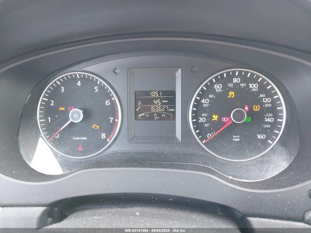 3VWD17AJ3EM370598 Volkswagen Jetta