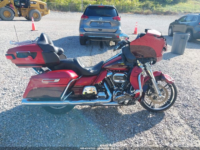 1HD1KGD16JB636937 Harley-Davidson Road Glide Ultra