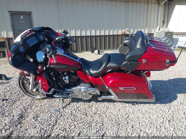 1HD1KGD16JB636937 Harley-Davidson Road Glide Ultra
