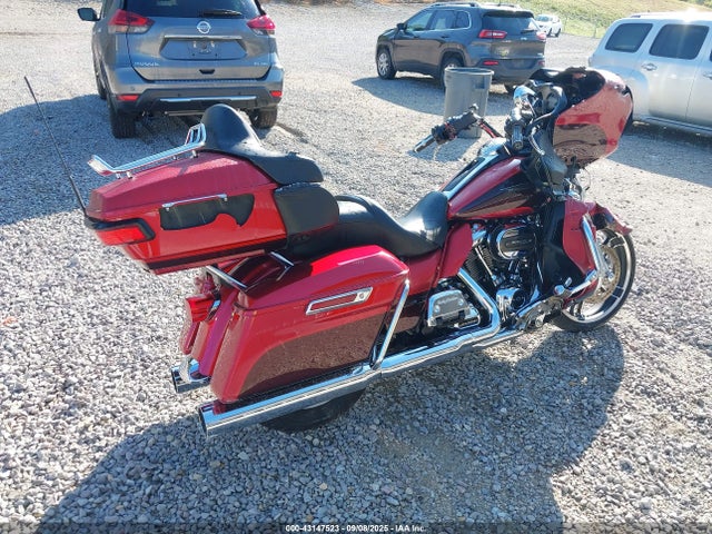 1HD1KGD16JB636937 Harley-Davidson Road Glide Ultra