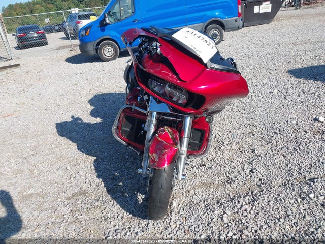 1HD1KGD16JB636937 Harley-Davidson Road Glide Ultra