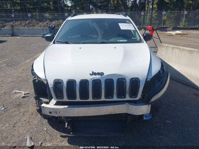 1C4PJMAS2HW560968 Jeep 2017