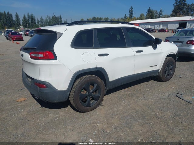 1C4PJMAS2HW560968 Jeep 2017