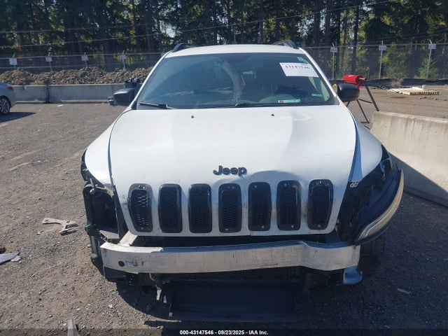 1C4PJMAS2HW560968 Jeep 2017