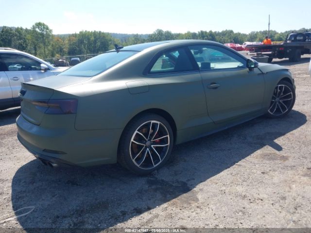 2018 AUDI S5 WAUR4AF58JA002723 Photo 3