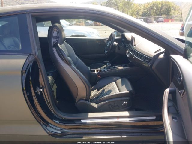 2018 AUDI S5 WAUR4AF58JA002723 Photo 4