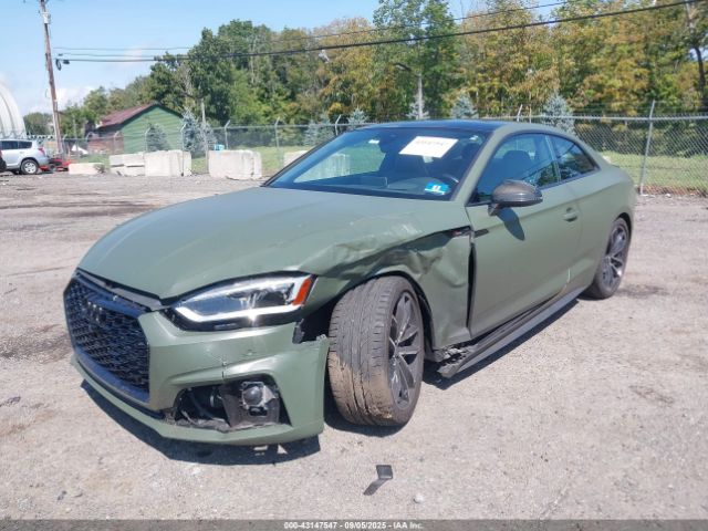 2018 AUDI S5 WAUR4AF58JA002723 Photo 5