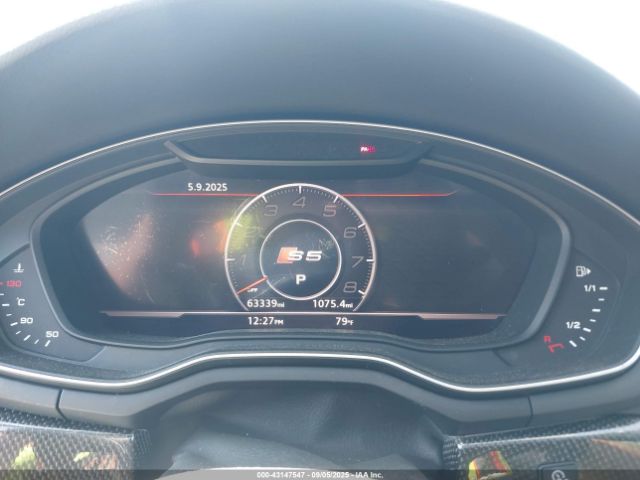 2018 AUDI S5 WAUR4AF58JA002723 Photo 6