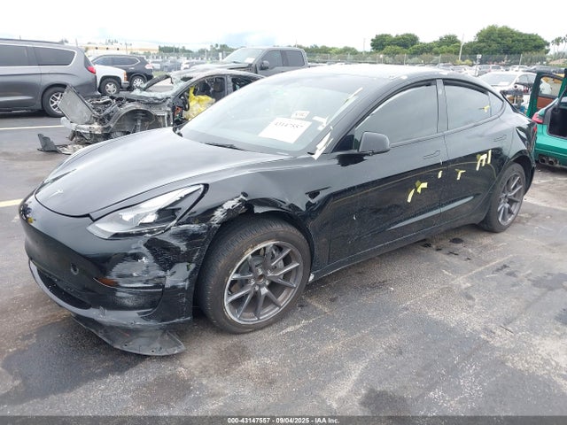 2023 TESLA MODEL 3 5YJ3E1EA6PF500035 Photo 1