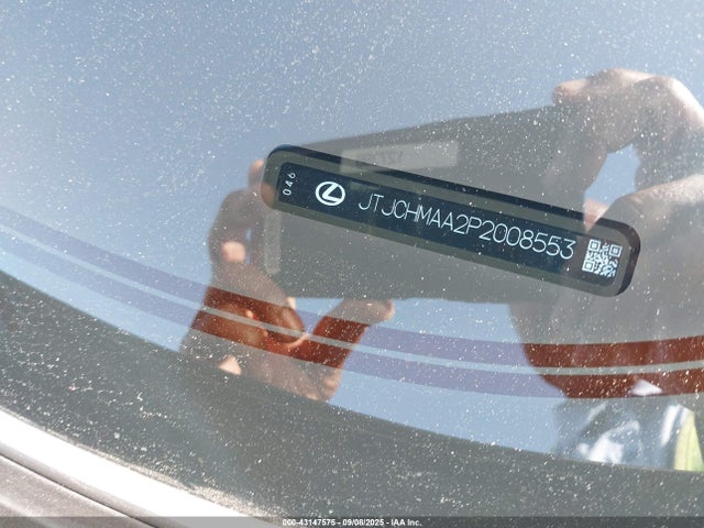 Lexus t24a-fts 2023 JTJCHMAA2P2008553 Image 9