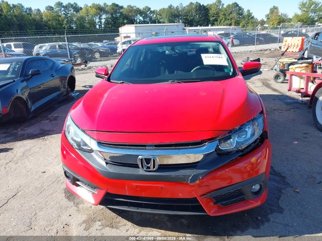 2HGFC1F36HH651618 Honda l15b7