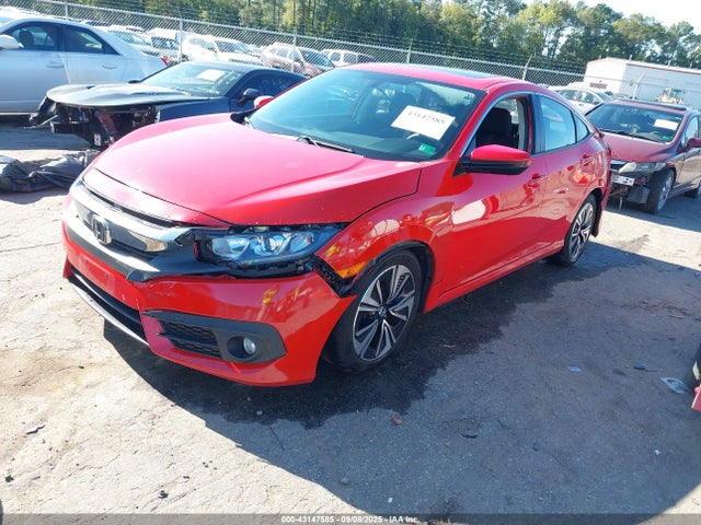 2HGFC1F36HH651618 Honda l15b7