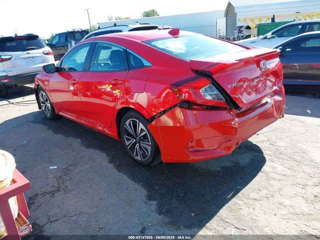 2HGFC1F36HH651618 Honda l15b7