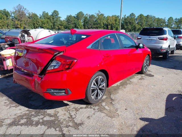 2HGFC1F36HH651618 Honda l15b7
