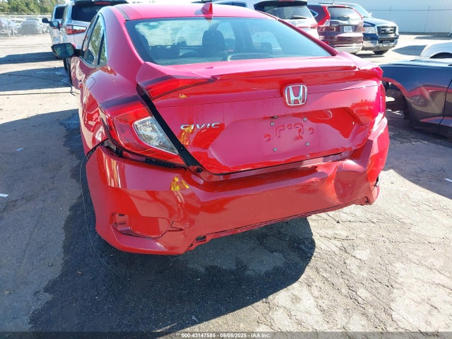 2HGFC1F36HH651618 Honda l15b7